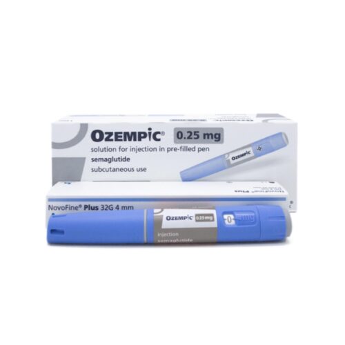 Ozempic 0.25mg Elite Direct Pharma