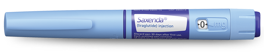 Saxenda single pen Elite Direct Pharma